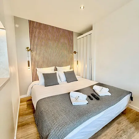 *Studio 5* Avenue Baudin - Dabnb Limoges Extérieur photo