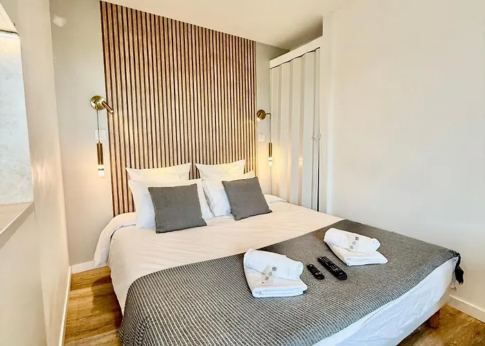 *Studio 5* Avenue Baudin - Dabnb