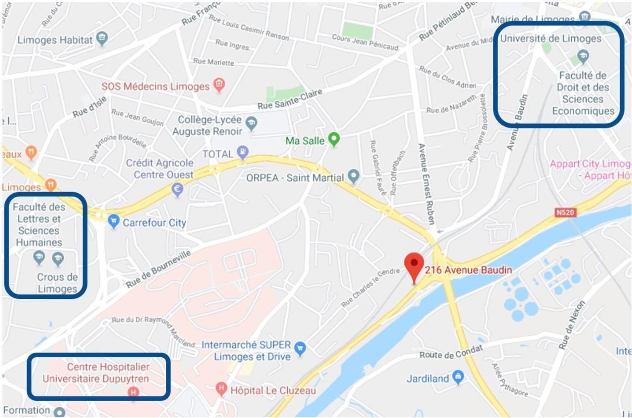 5 - Cinema Sport Parking - Dabnb Apartment *