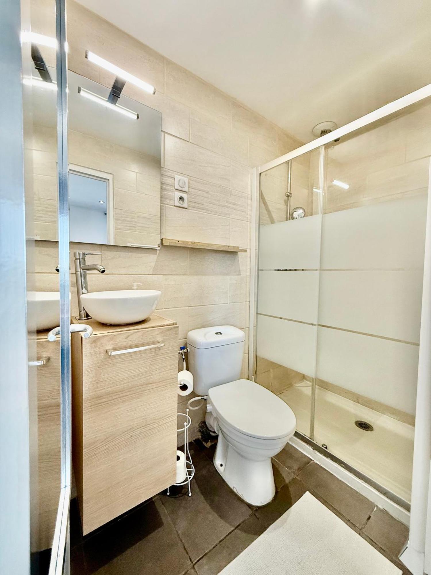 *studio 5* Avenue Baudin - Dabnb * Limoges