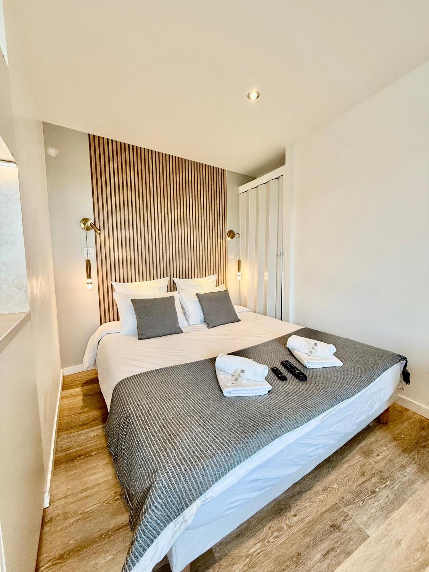 Apartment *studio 5* Avenue Baudin - Dabnb Limoges