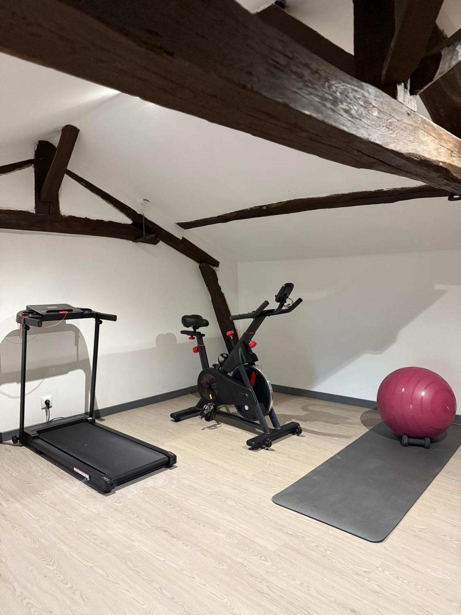 5 - Cinema Sport Parking - Dabnb Apartment Limoges
