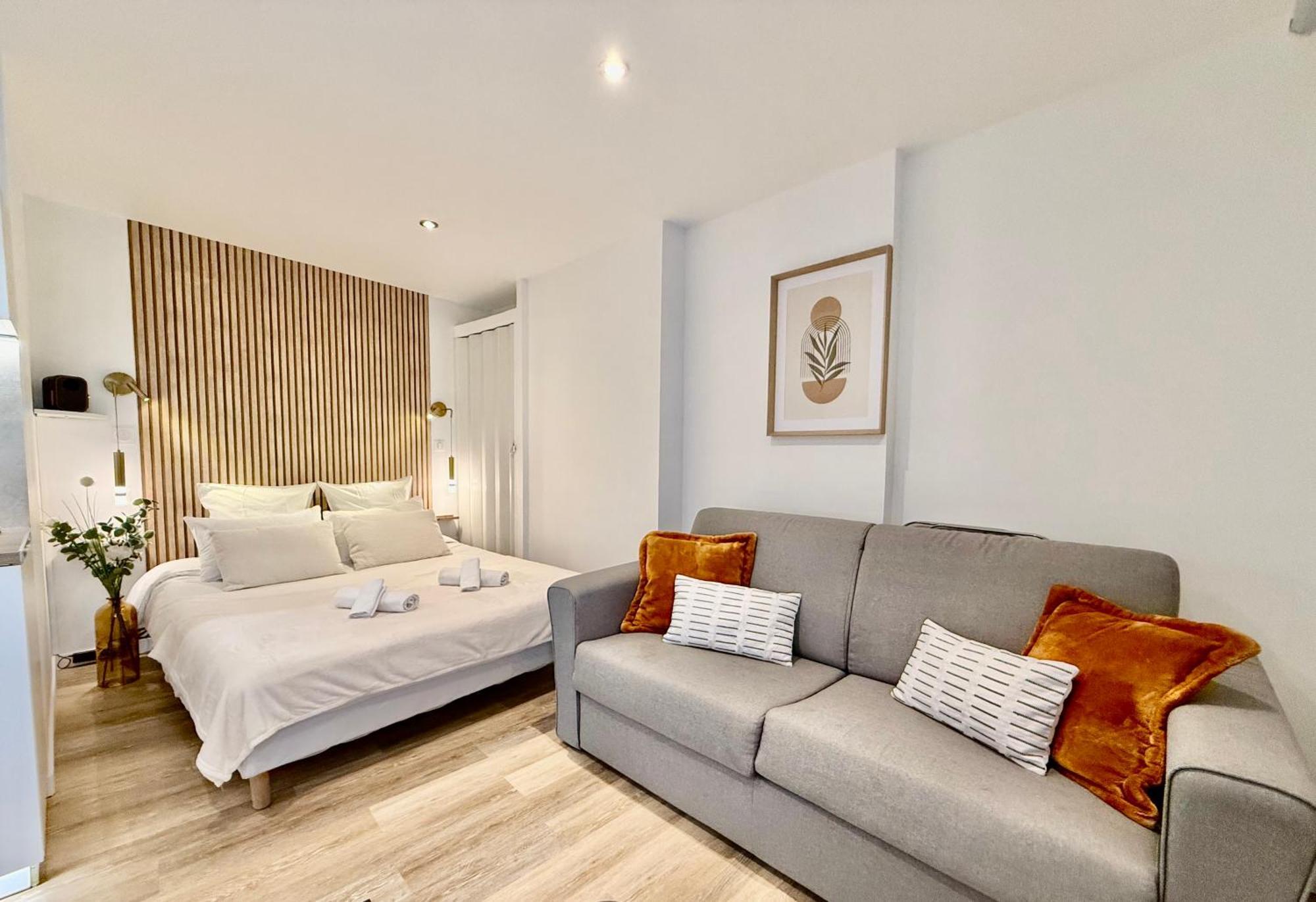 5 - Cinema Sport Parking - Dabnb Apartment