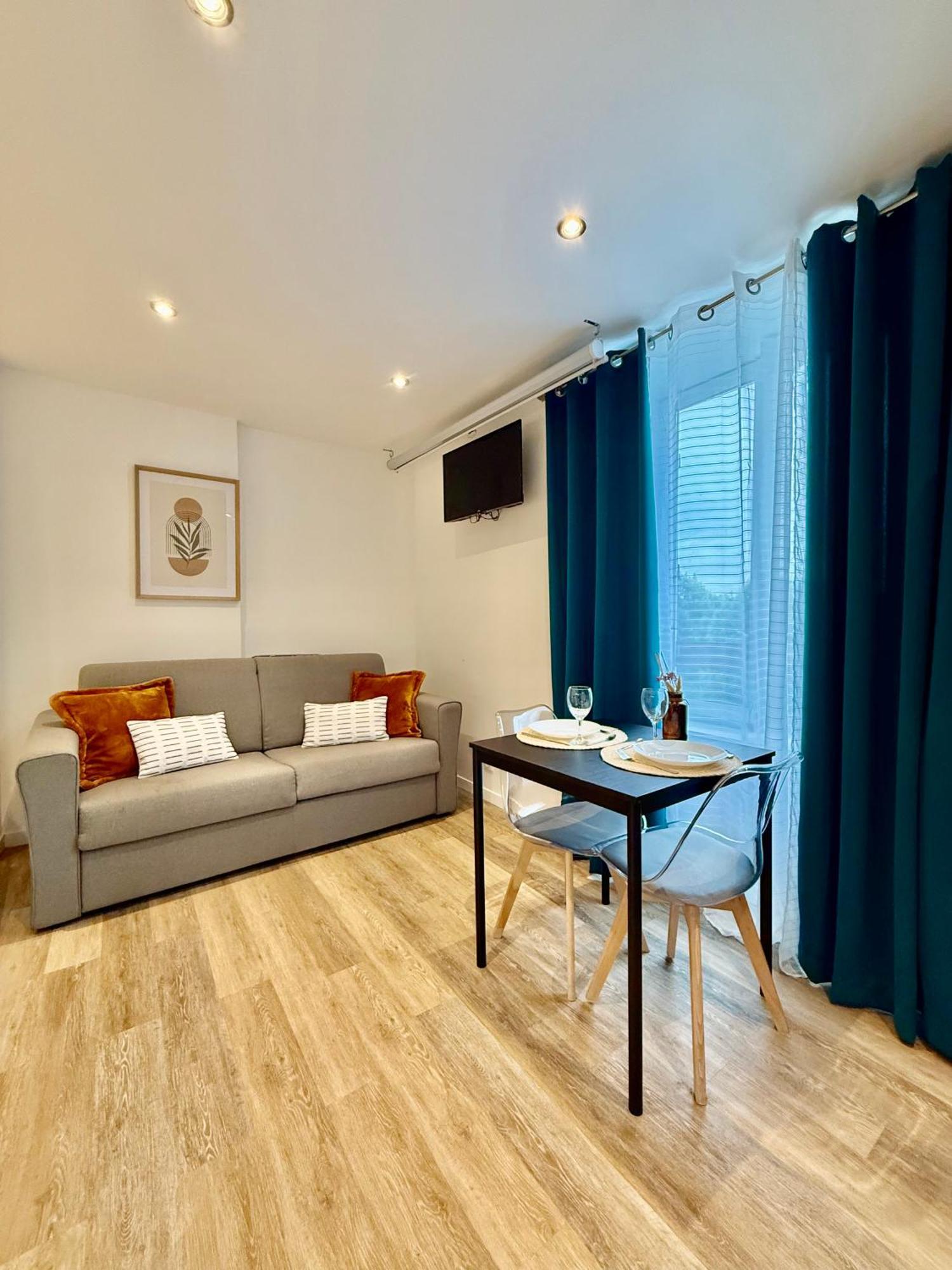 5 - Cinema Sport Parking - Dabnb Apartment *